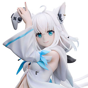 ホロライブ 白上フブキ 「We are GAMERS！！！！」Ver. 1/7 完成品