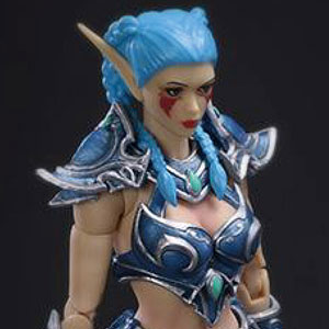 7インチアクションフィギュア オークタウン フェアリーエルフ