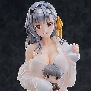 勝利の女神：NIKKE モダニア：ファースト・アフェクション 1/7 完成品フィギュア[マックスファクトリー]