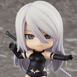 ねんどろいど NieR：Automata A2(ヨルハA型二号)