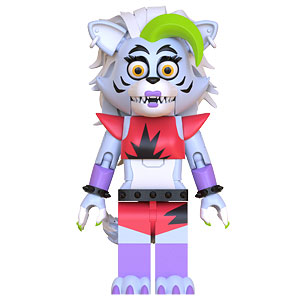 Five Nights at Freddy's ビルダブルフィギュア(Freddy