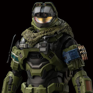 RE：EDIT HALO： REACH 1/12 SCALE SPARTAN-B312 (Noble Six