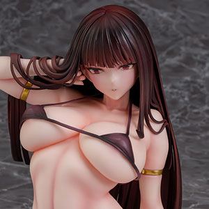 サブロー先生オリジナルイラスト 黒ビキニさん 1/6 完成品フィギュア
