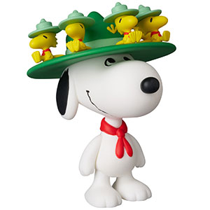 ウルトラディテールフィギュア No.846 UDF PEANUTS SERIES 18 Snoopy ＆ Woodstock