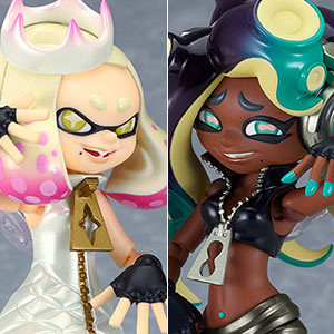 figma Splatoon2 テンタクルズ