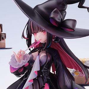 ハロウィンの魔女 完成品フィギュア