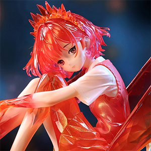 ガラスの靴の女の子・・シリーズです♪妖精のため息
