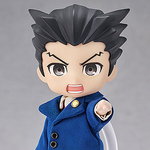 ねんどろいどどーる 逆転裁判 御剣怜侍[グッドスマイル