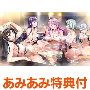 【あみあみ限定特典】【特典】グリザイア：ファントムトリガー・コンプリートボックス スタンダードエディション