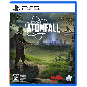 【特典】PS5 Atomfall