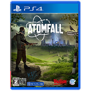 【特典】PS4 Atomfall