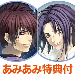 【あみあみ限定版】【特典】蒼黒の楔 ～緋色の欠片 玉依姫奇譚～ for Nintendo Switch 通常版 ami-himeパック