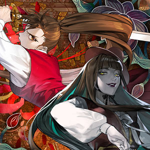 【新品、特典付き】 食魂徒-百花妖乱- 初回限定版 Switch BEEP ゲームグッズ通販 / 【Switch/限定版】食魂徒～百花妖乱