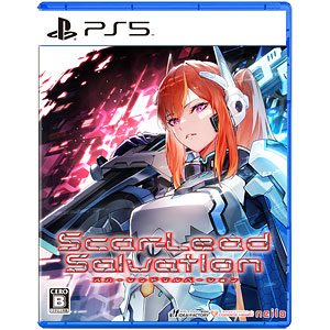 【特典】PS5 スカーレッドサルベーション