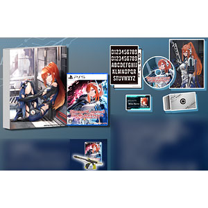 【特典】PS5 スカーレッドサルベーション スペシャルエディション