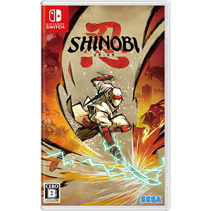 【特典】Nintendo Switch SHINOBI 復讐の斬撃