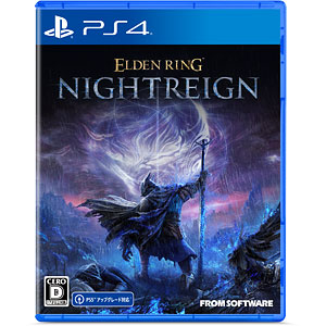【特典】PS4 ELDEN RING NIGHTREIGN 通常版