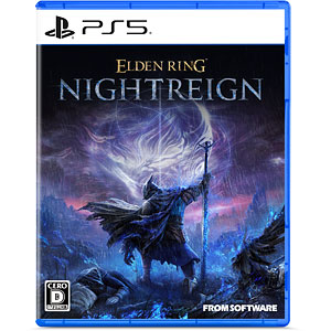 【特典】PS5 ELDEN RING NIGHTREIGN 通常版