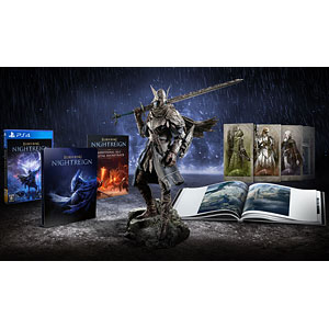 ミケラの刃 マレニア フィギュア スタチュー 特典 限定版 PS4 PS5 中古】フィギュア [単品] ミケラの刃、マレニア 「PS4/PS5