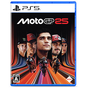 【特典】PS5 MotoGP 25