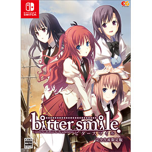 Nintendo Switch bitter smile. 完全生産限定版