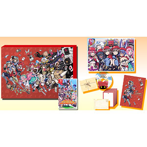 【特典】Nintendo Switch 届けろ！戦え！カラミティエンジェルズ 配達ギルド特製お届けパック