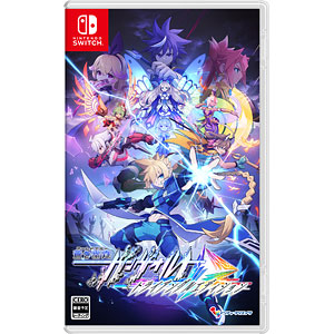【特典】Nintendo Switch 蒼き雷霆 ガンヴォルト トライアングル エディション