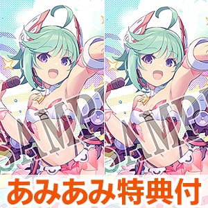 【あみあみ限定版】【あみあみ限定特典】【特典】NSガンヴォルト トライアングルエディション10周年記念コンプリートBOX amiamiパック