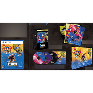 あみあみ限定特典】Nintendo Switch アイレムコレクションVol.3