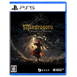【特典】PS5 Mandragora： Whispers of the Witch Tree