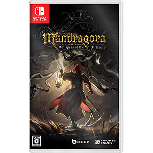 【特典】Nintendo Switch Mandragora： Whispers of the Witch Tree