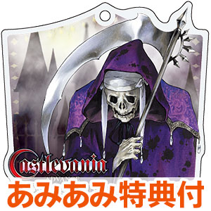 【あみあみ限定特典】Nintendo Switch Castlevania Advance Collection 通常版