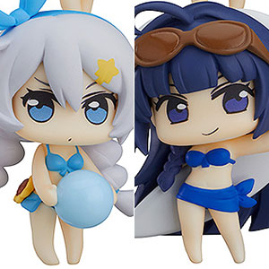 崩壊3rd トレーディングフィギュア Reunion in summer Ver. 全8種セット