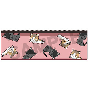 ハイキュー！！ クリアセパレートBOXペンケース 音駒高校