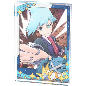 ポケモンマスターズ EX』 メモリアルフォト ミニアクリル