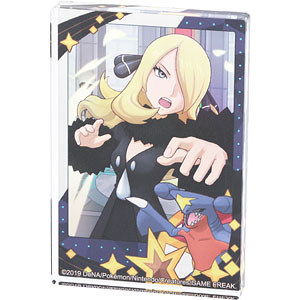 ポケモンマスターズ EX』 メモリアルフォト ミニアクリル