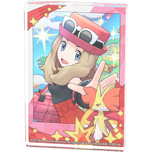 ポケモンマスターズ EX』 メモリアルフォト ミニアクリル