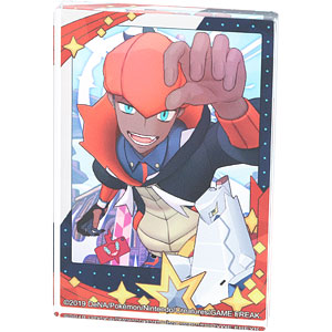 『ポケモンマスターズ EX』 メモリアルフォト ミニアクリルブロック キバナ