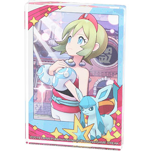 ポケモンマスターズ EX』 メモリアルフォト ミニアクリル