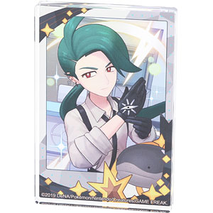 『ポケモンマスターズ EX』 メモリアルフォト ミニアクリルブロック チリ