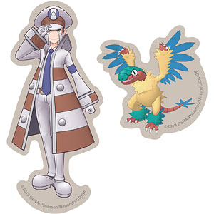 ポケモン サブウェイマスター ぬいぐるみ アクリルスタンド ステッカー 2025年最新】サブウェイマスター ステッカーの人気アイテム