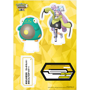 ポケモンマスターズ EX』 バディーズ セリフアクリルスタンド