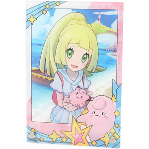 ポケモンマスターズEX ダイゴ アクリルアートパネル ミニ