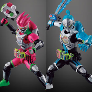 【内袋未開封】 装動 仮面ライダーブレイブ 仮面ライダーセイバー ブレイブドラゴン ‑Metallic Color