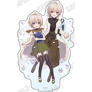 がっこうぐらし！ ゆき みーくん アクリルキーホルダー セット がっこうぐらし！ 佐倉慈 アクリルキーホルダー - メルカリ