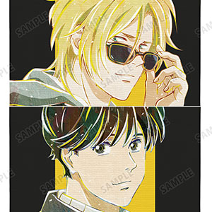 BANANA FISH トレーディング Ani-Art ミニキャンバスボード 10個入りBOX