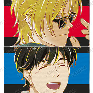 BANANA FISH トレーディング Ani-Art 第5弾 ミニキャンバスボード 10個入りBOX