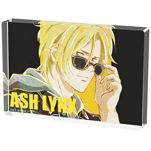 BANANA FISH アッシュ・リンクス Ani-Art アクリルブロック