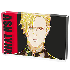 BANANA FISH アッシュ・リンクス Ani-Art 第2弾 アクリルブロック