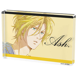 BANANA FISH アッシュ・リンクス Ani-Art 第2弾 アクリル